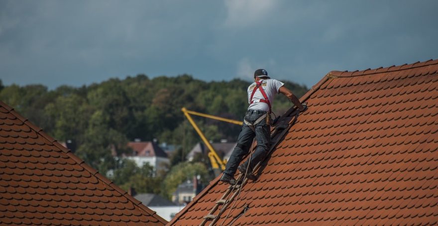 Specialized Residential Roofing Services