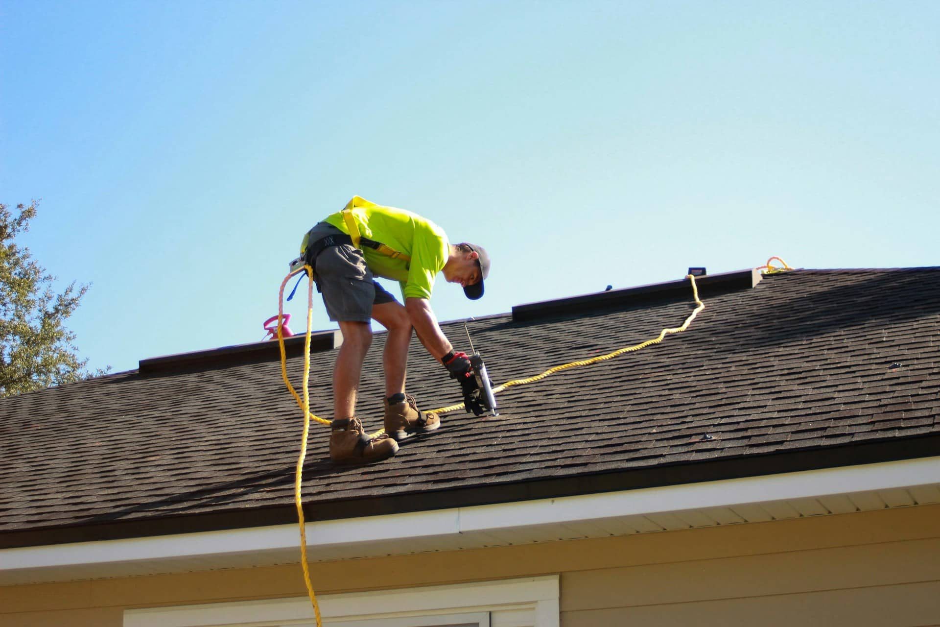 local roofing contractor